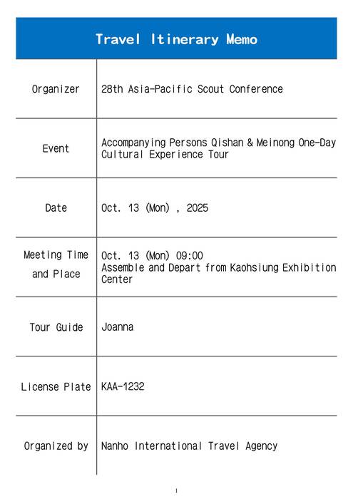 e手冊-1013陪同人員旗山美濃文化體驗一日-0827 e手冊-1013陪同人員旗山美濃文化體驗一日-0827