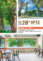 28th APSC-10/15Light Rail Mind & Body Healing Tour